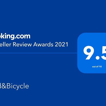 Bed&Bicycle Hotel Yao Екстериор снимка