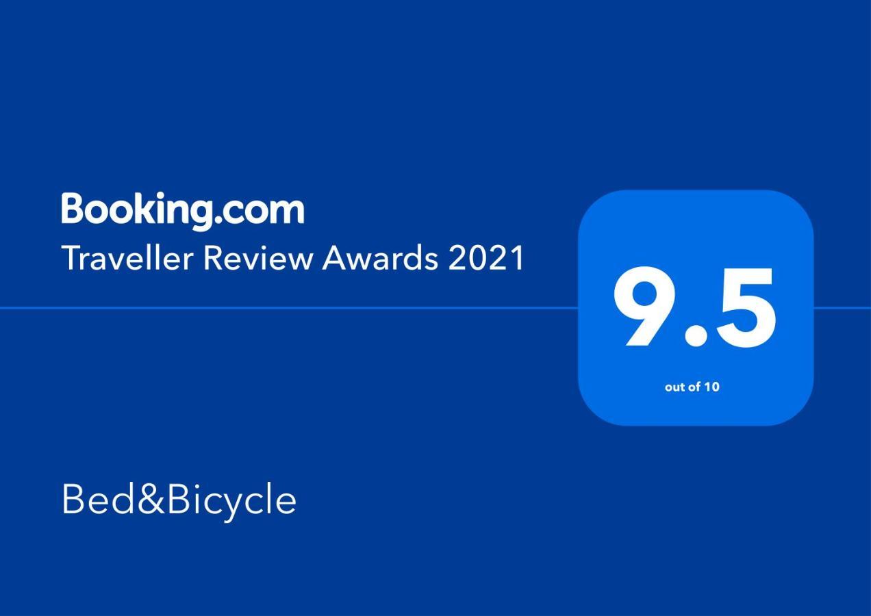 Bed&Bicycle Hotel Yao Екстериор снимка