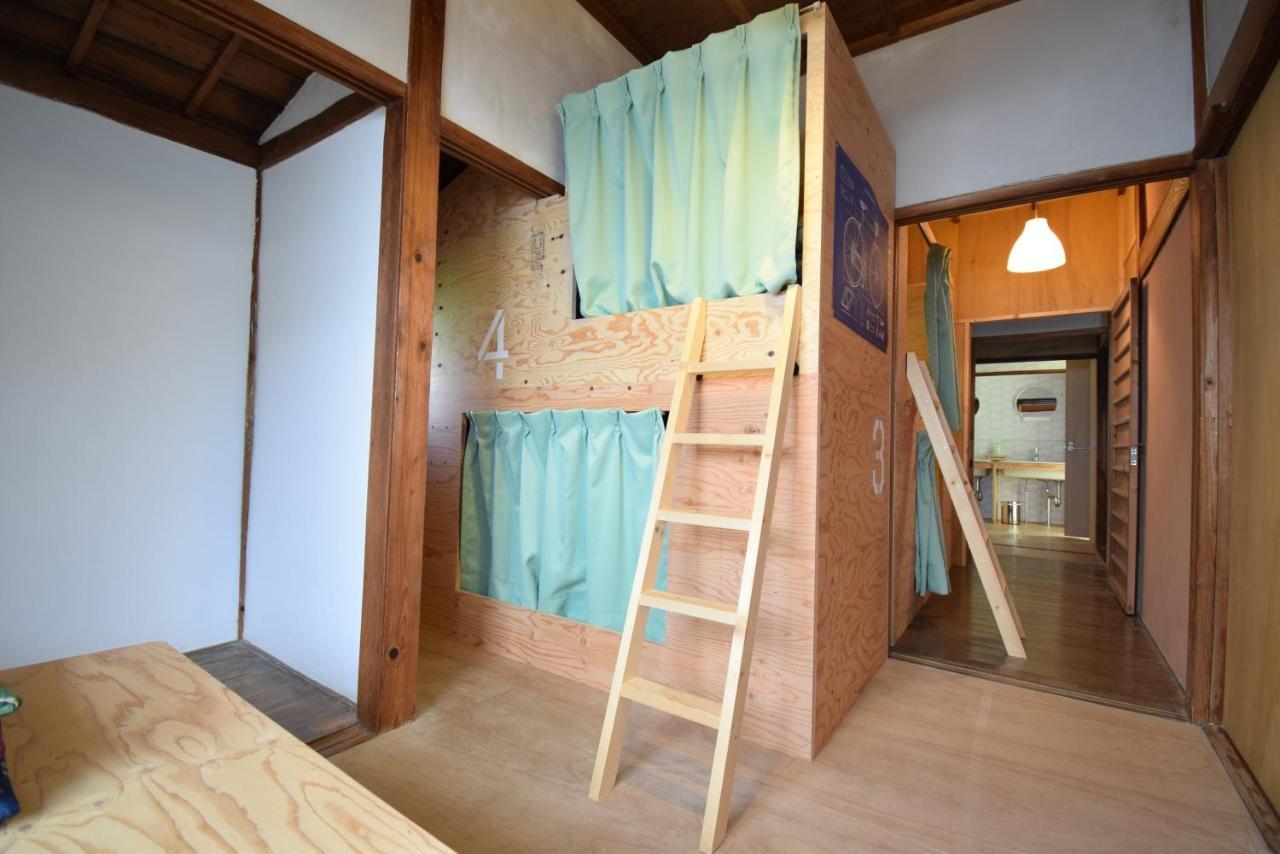 Bed&Bicycle Hotel Yao Екстериор снимка