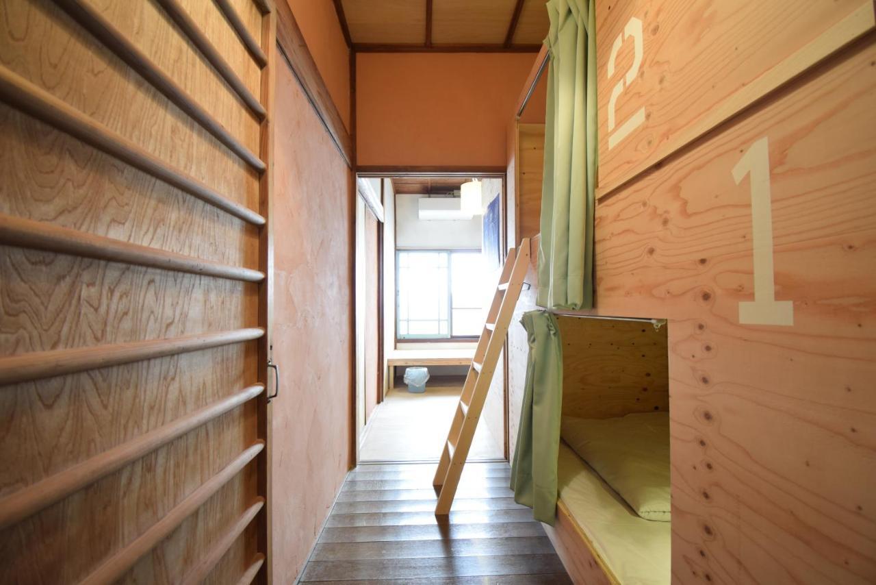 Bed&Bicycle Hotel Yao Екстериор снимка